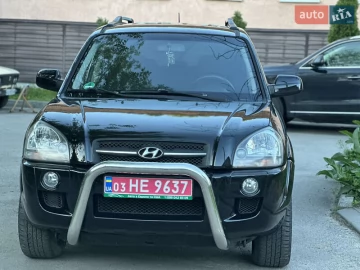 Авто Hyundai Tucson 2008 № 7702263
