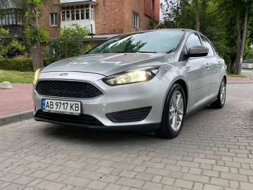 Авто Ford Focus 2016 № 7702265