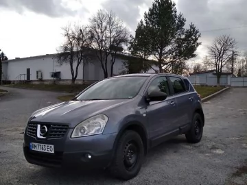 Авто Nissan Qashqai 2008 № 7702266