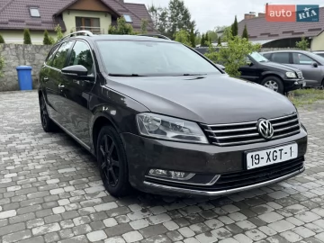 Авто Volkswagen Passat 2012 № 7702268