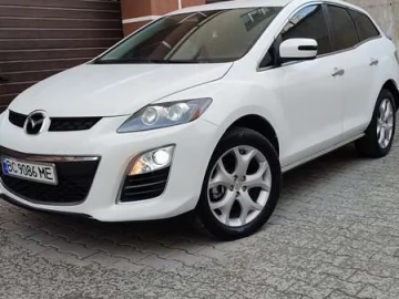 Авто Mazda Cx-7 2010 № 7702273