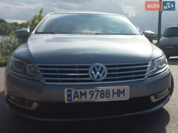 Авто Volkswagen Cc Passat Cc 2012 № 7702275