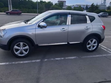 Авто Nissan Qashqai 2009 № 7702276