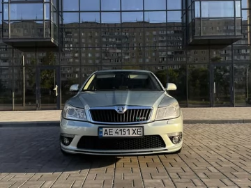 Авто Skoda Octavia 2010 № 7702277