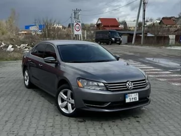 Авто Volkswagen Passat 2012 № 7702278