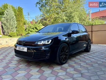 Авто Volkswagen Golf Gti 2011 № 7702279