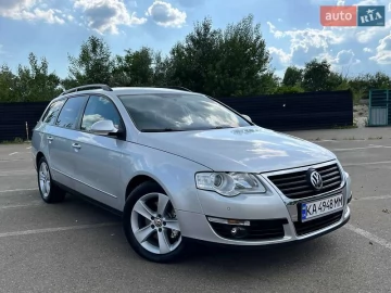 Авто Volkswagen Passat 2009 № 7702281
