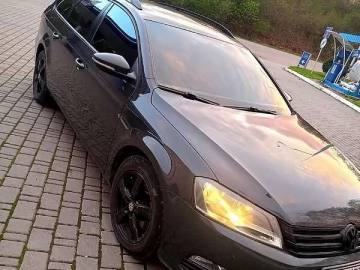 Авто Volkswagen Passat 2011 № 7702282