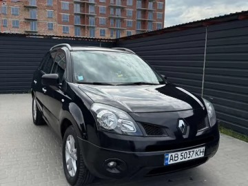 Авто Renault Koleos 2009 № 7702283