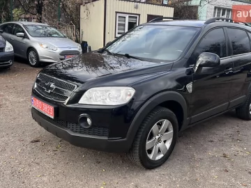 Авто Chevrolet Captiva 2010 № 7702286