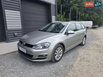 Авто Volkswagen Golf 2016 № 7702290