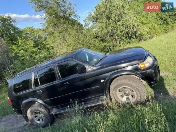 Авто Mitsubishi Pajero 2008 № 7702292