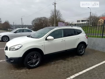 Авто Nissan Qashqai 2 2011 № 7702293