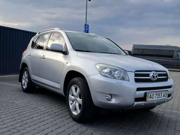 Авто Toyota Rav4 2008 № 7702294