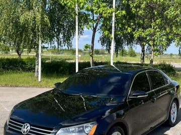 Авто Volkswagen Passat 2012 № 7702295
