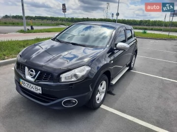 Авто Nissan Qashqai 2010 № 7702298