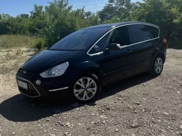Авто Ford S-Max 2014 № 7702300