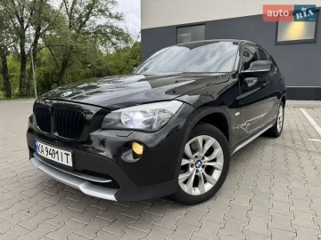 Авто BMW X1 2012 № 7702303