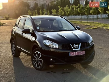 Авто Nissan Qashqai 2013 № 7702304