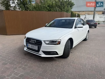 Авто Audi A4 2012 № 7702305