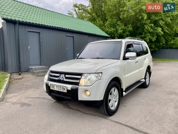 Авто Mitsubishi Pajero 2009 № 7702306