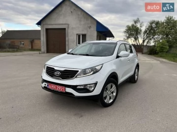 Авто KIA Sportage 2011 № 7702310