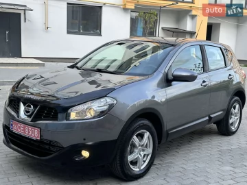 Авто Nissan Qashqai 2011 № 7702311