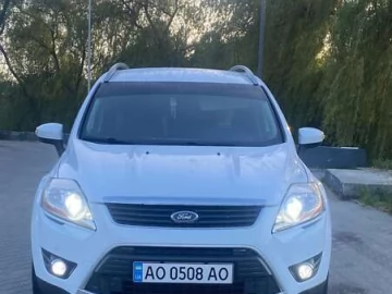 Авто Ford Kuga 2011 № 7702316
