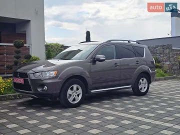 Авто Mitsubishi Outlander 2013 № 7702319