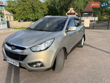 Авто Hyundai Ix35 2011 № 7702322