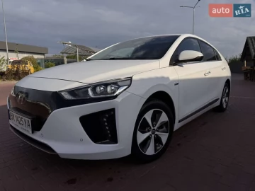 Авто Hyundai Ioniq Electric 2018 № 7702325