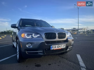 Авто BMW X5 2010 № 7702327