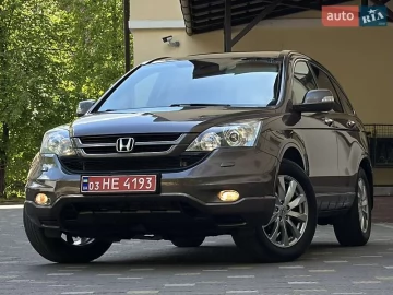 Авто Honda Cr-V 2012 № 7702328