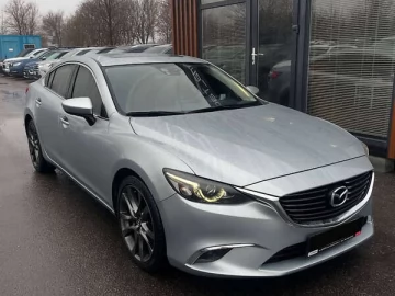 Авто Mazda 6 2015 № 7702331