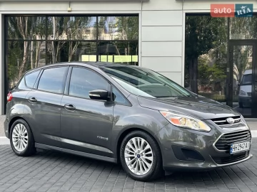 Авто Ford C-Max 2017 № 7702332