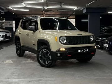 Авто Jeep Renegade 2016 № 7702335