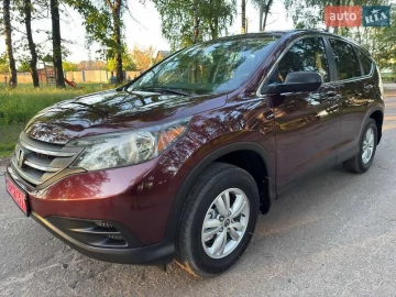Авто Honda Cr-V 2014 № 7702336