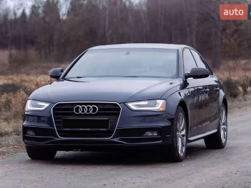 Авто Audi A4 2014 № 7702339