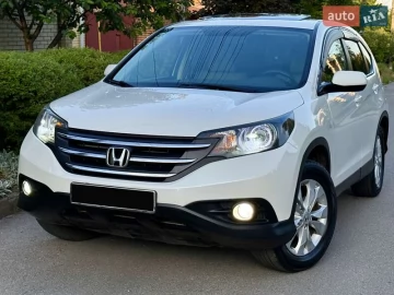 Авто Honda Cr-V 2013 № 7702340