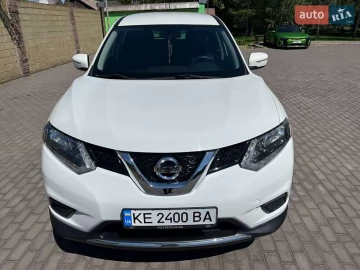 Авто Nissan Rogue 2015 № 7702341