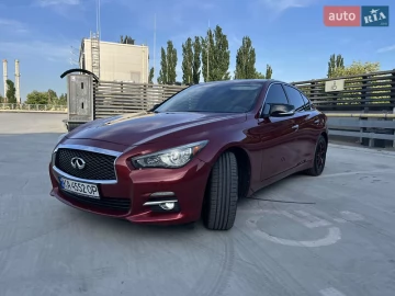 Авто Infiniti Q50 2015 № 7702342
