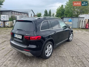 Авто Mercedes Glb-Class 2020 № 7702343