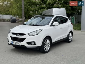 Авто Hyundai Ix35 2012 № 7702344