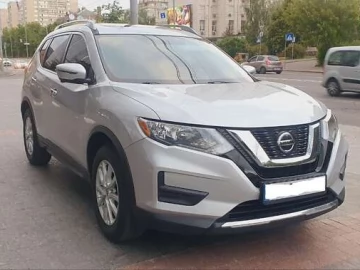 Авто Nissan Rogue 2018 № 7702345
