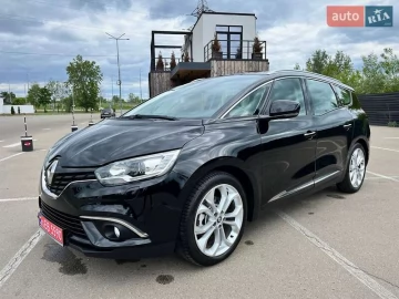 Авто Renault Grand Scenic 2017 № 7702356