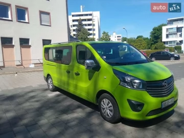Авто Opel Vivaro 2017 № 7702358
