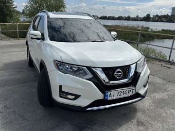 Авто Nissan Rogue 2016 № 7702359
