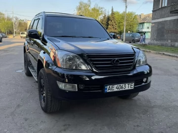 Авто Lexus Gx 2006 № 7702363