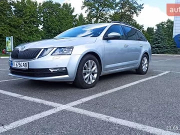 Авто Skoda Octavia Scout 2018 № 7702365