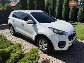 Авто KIA Sportage 2018 № 7702368